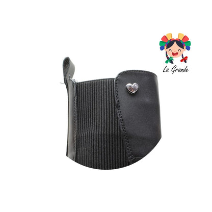 900 DANNA PAO Negro Napa Bota para Dama