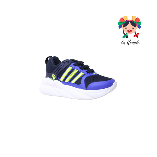 900 FON-VER Marino Rey Tenis Deportivo para Niño