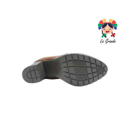 90420 DAVINA Shedron Botín Piel para Dama