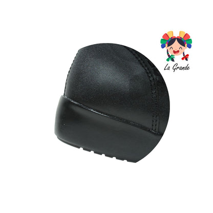 91241 GREEN LOVE Negro Piel Bota Larga para Dama