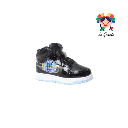 922 SONI ROJO ARANDANO Ngo Ngo Cielo Sint Tenis Casual para Niña y Niño