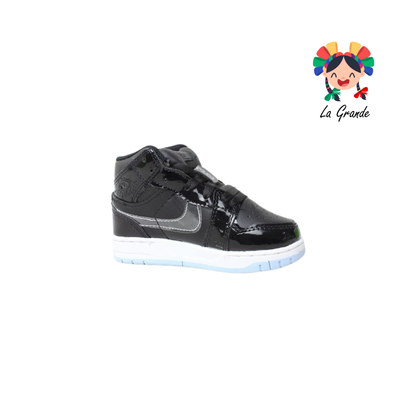 922 SONI ROJO ARANDANO Ngo Ngo Cielo Sint Tenis Casual para Niña y Niño