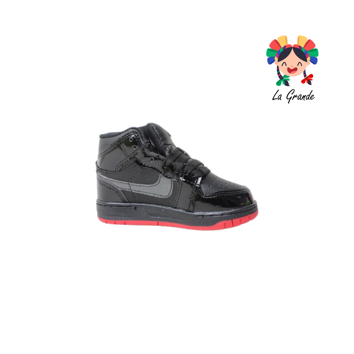 922 ARAÑA ROJO ARANDANO Ngo Ngo Rojo Sint Tenis Casual para Niño