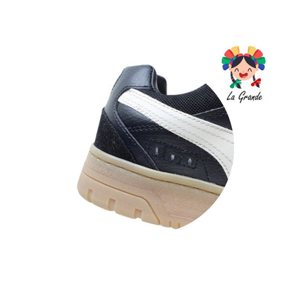 927 ROJO ARANDANO Ngo Latte Liga Tenis Casual para Caballero