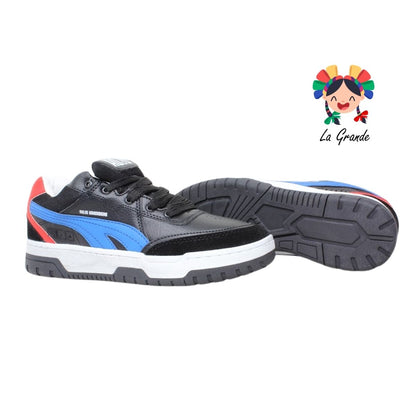 927 ROJO ARANDANO Ngo Rey Rojo Tenis Casual para Caballero