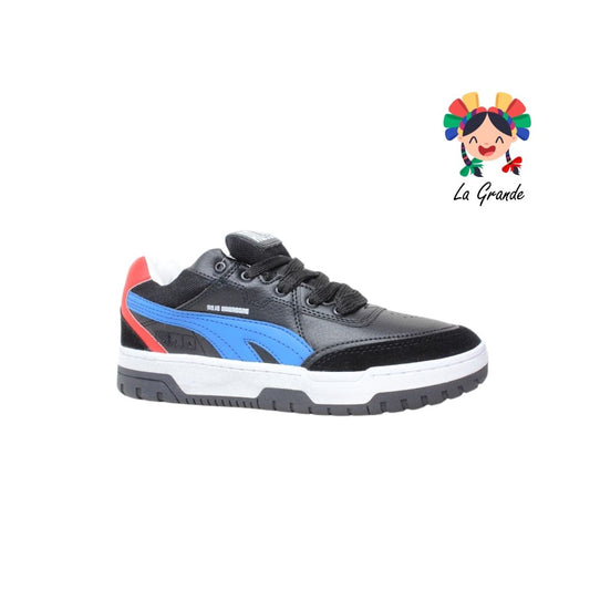927 ROJO ARANDANO Ngo Rey Rojo Tenis Casual para Caballero