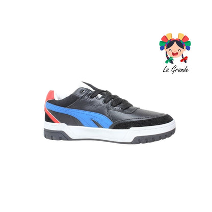927 ROJO ARANDANO Ngo Rey Rojo Tenis Casual para Caballero