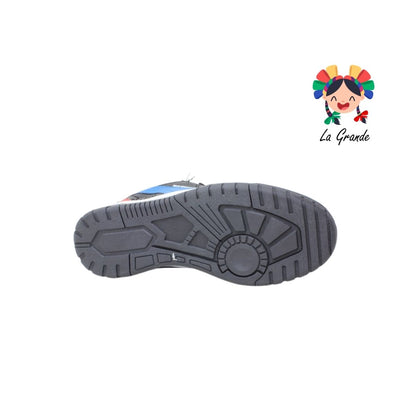 927 ROJO ARANDANO Ngo Rey Rojo Tenis Casual para Caballero