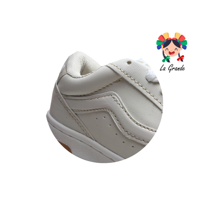 928 ROJO ARANDANO Latte Sint Tenis Casual para Dama