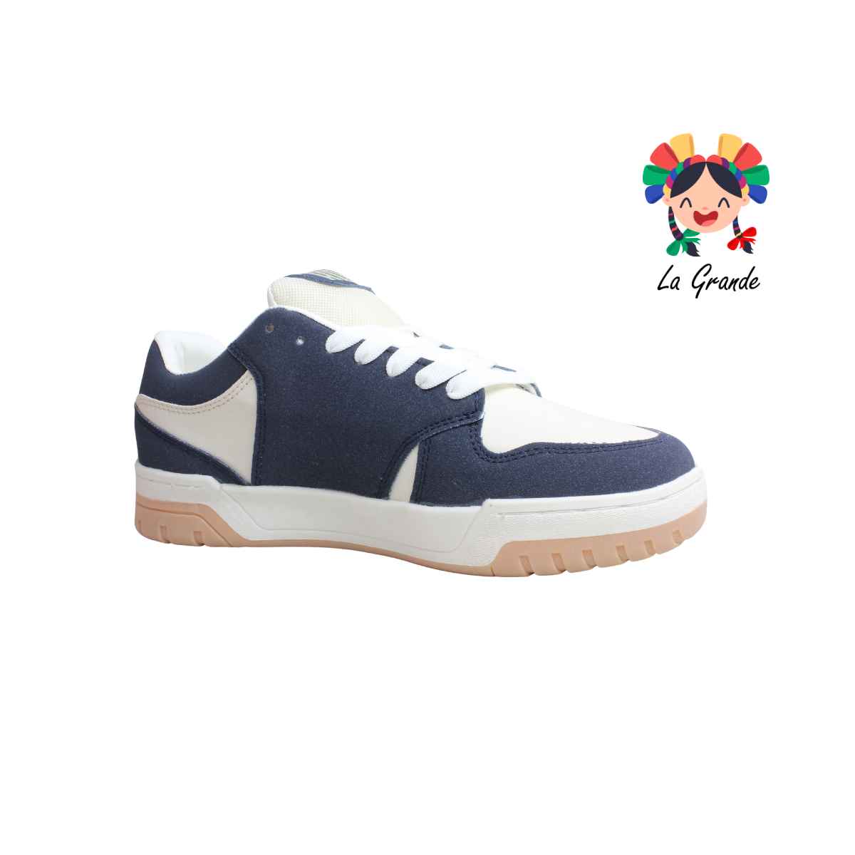 931 ROJO ARANDANO Latte Marino Tenis Casual para Dama, Joven y Caballero