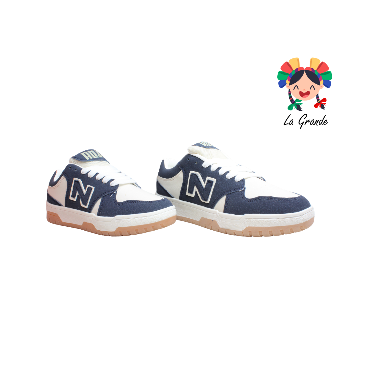 931 ROJO ARANDANO Latte Marino Tenis Casual para Dama, Joven y Caballero