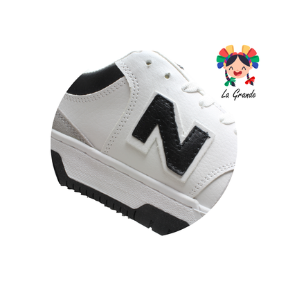 931 ROJO ARANDANO Bco Gris Ngo Tenis Casual para Caballero