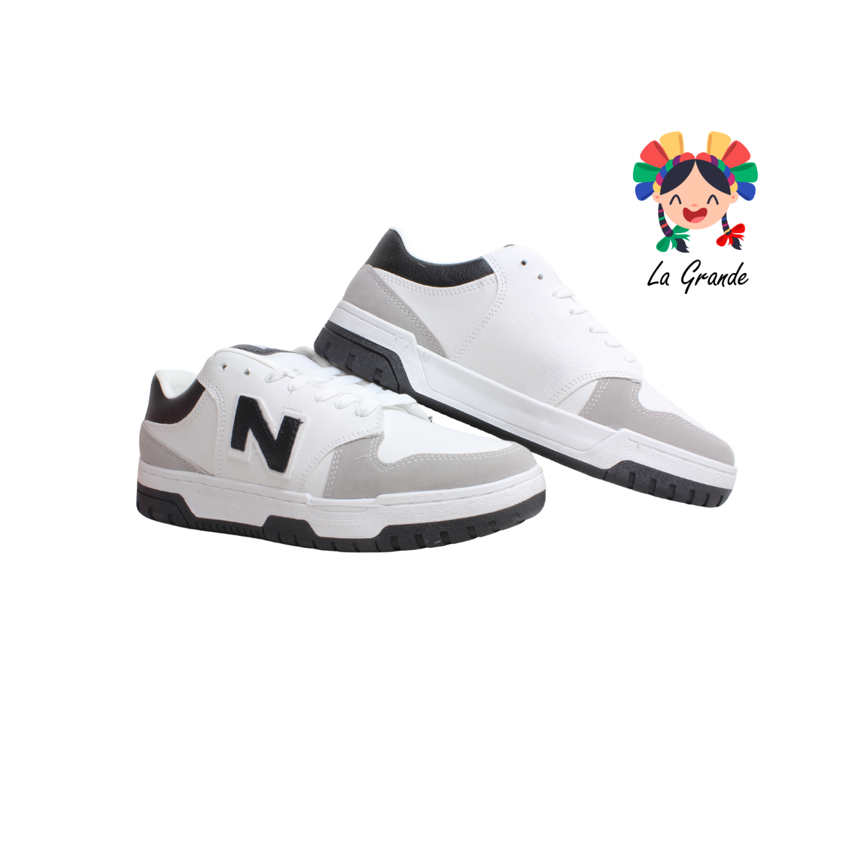 931 ROJO ARANDANO Bco Gris Ngo Tenis Casual para Caballero