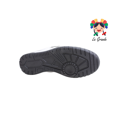 931 ROJO ARANDANO Bco Gris Ngo Tenis Casual para Caballero