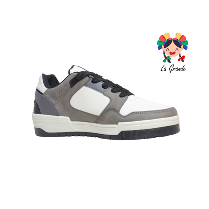 940 WALKQUIR Late Oxford Tenis Casual para Caballero