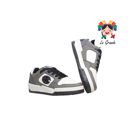 940 WALKQUIR Late Oxford Tenis Casual para Caballero