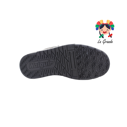 940 WALKQUIR Late Oxford Tenis Casual para Caballero
