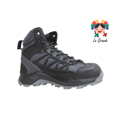 9504 RAM Acero Rey Bota Industrial con Casco para Caballero