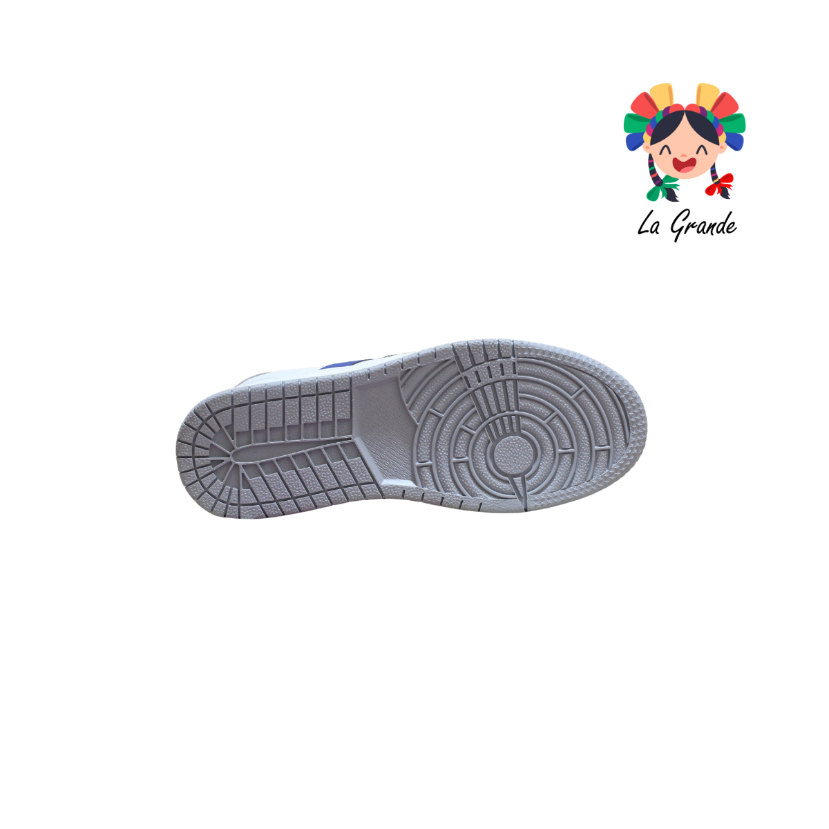338 BOOST Bco Ngo Rey Napa Tenis Casual para Caballero