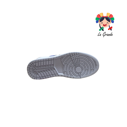 338 BOOST Bco Ngo Rey Napa Tenis Casual para Caballero