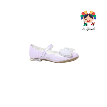 980 ROCHARTS Lavanda Sintético Balerina para Niña