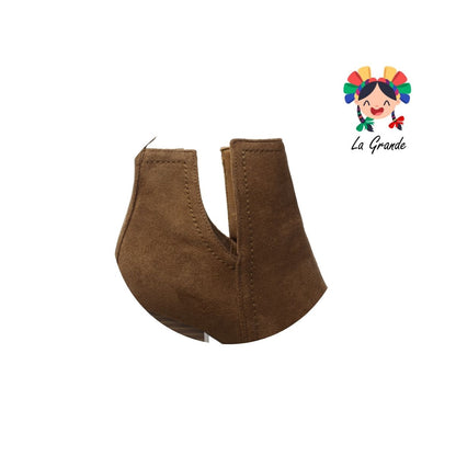 9832 BENDITA TIERRA Melle Nobuck Bota Casual para Dama