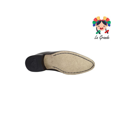 99 RELAMPAGO Chocolate Piel Bota Casual para Caballero