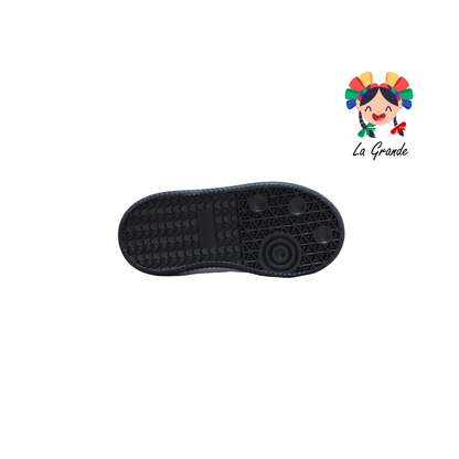 900 PICHUS Blanco Negro Tenis Casual para Niña y Niño