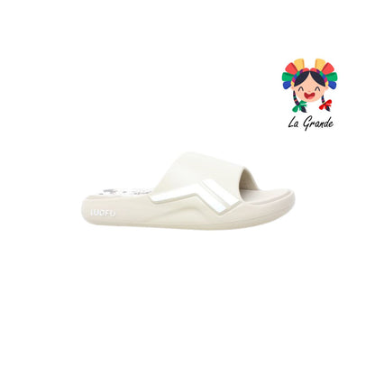 A106 LUOFU Multicolor Sandalia Ortopedica para Dama