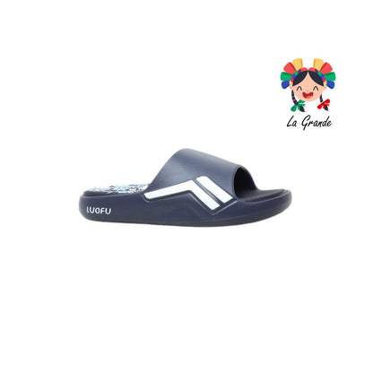 A106 LUOFU Multicolor Sandalia Ortopedica para Dama