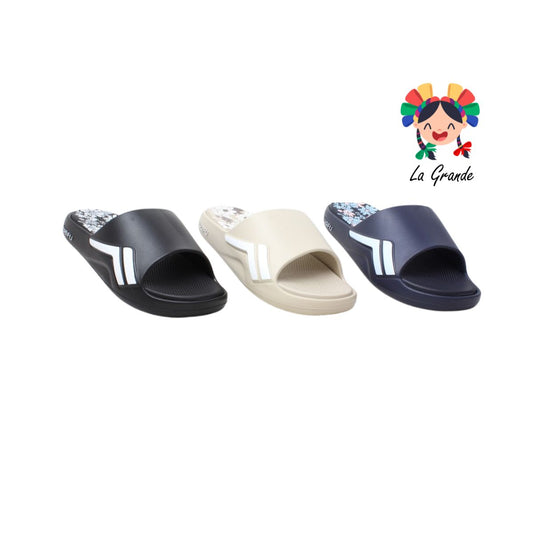 A106 LUOFU Multicolor Sandalia Ortopedica para Dama