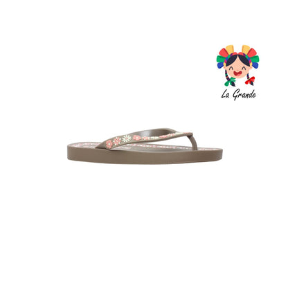 A145 LUOFU Multicolor Sandalia para Dama