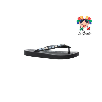 A145 LUOFU Multicolor Sandalia para Dama