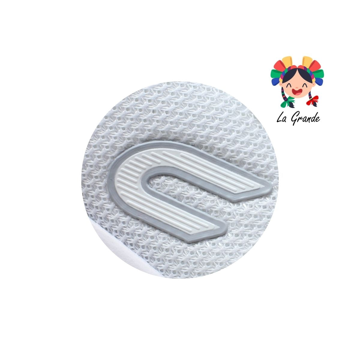 A7908J COURT Blanco Tenis Deportivo para Dama