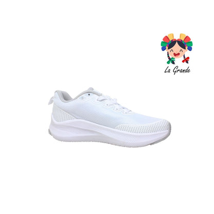 A7908J COURT Blanco Tenis Deportivo para Dama
