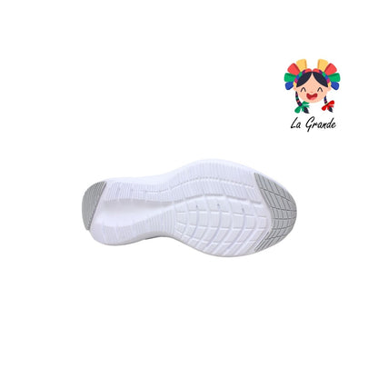 A7908J COURT Blanco Tenis Deportivo para Dama