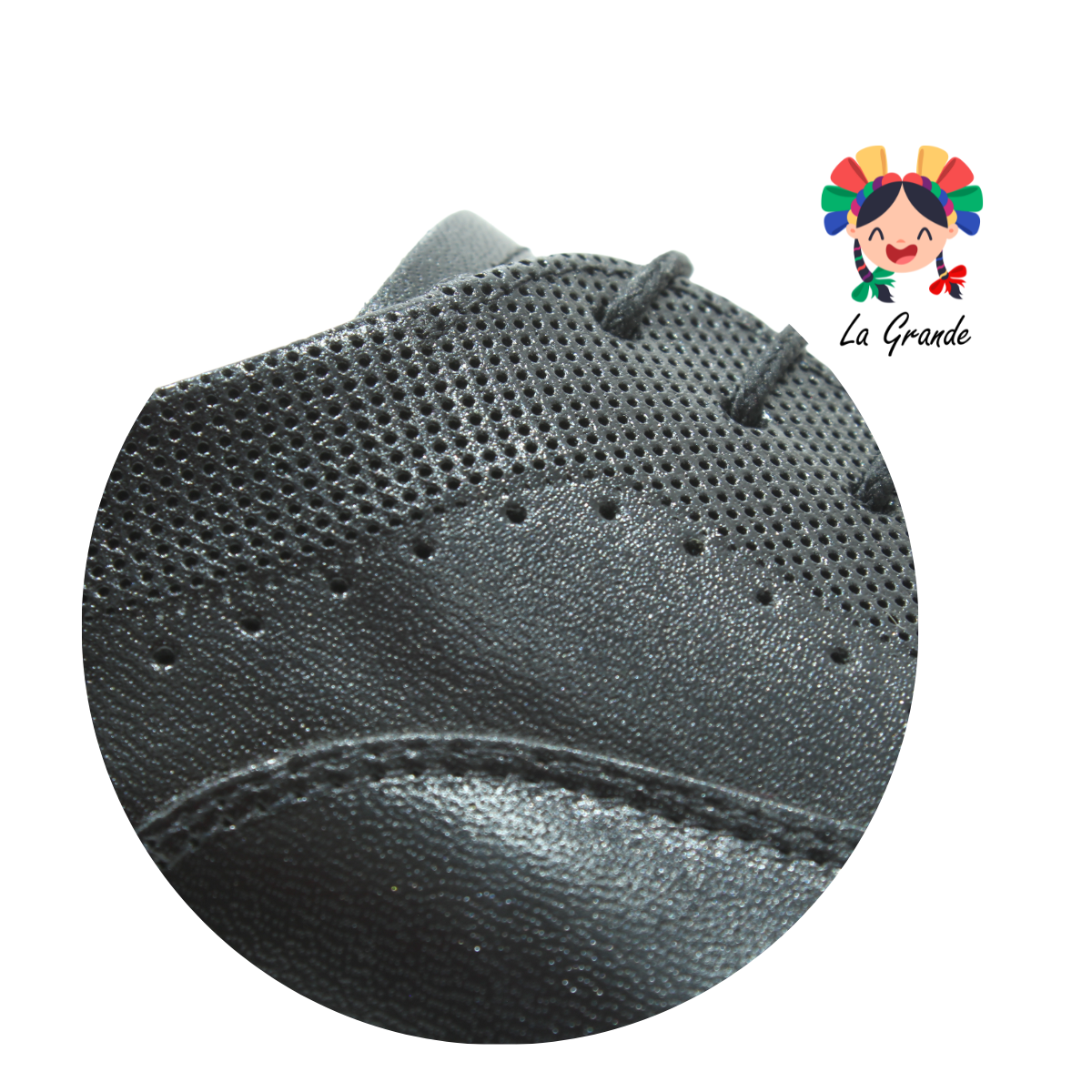 A90 VIAKENTTO Negro Venecia Piel Zapato de Vestir para Caballero