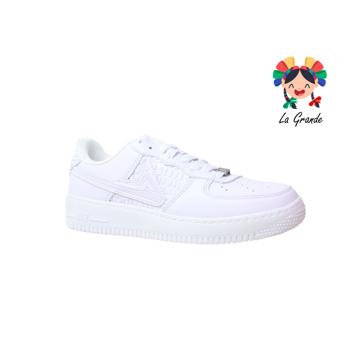 AF9 MAYCKERS Blanco Total Sint Tenis Casual para Caballero