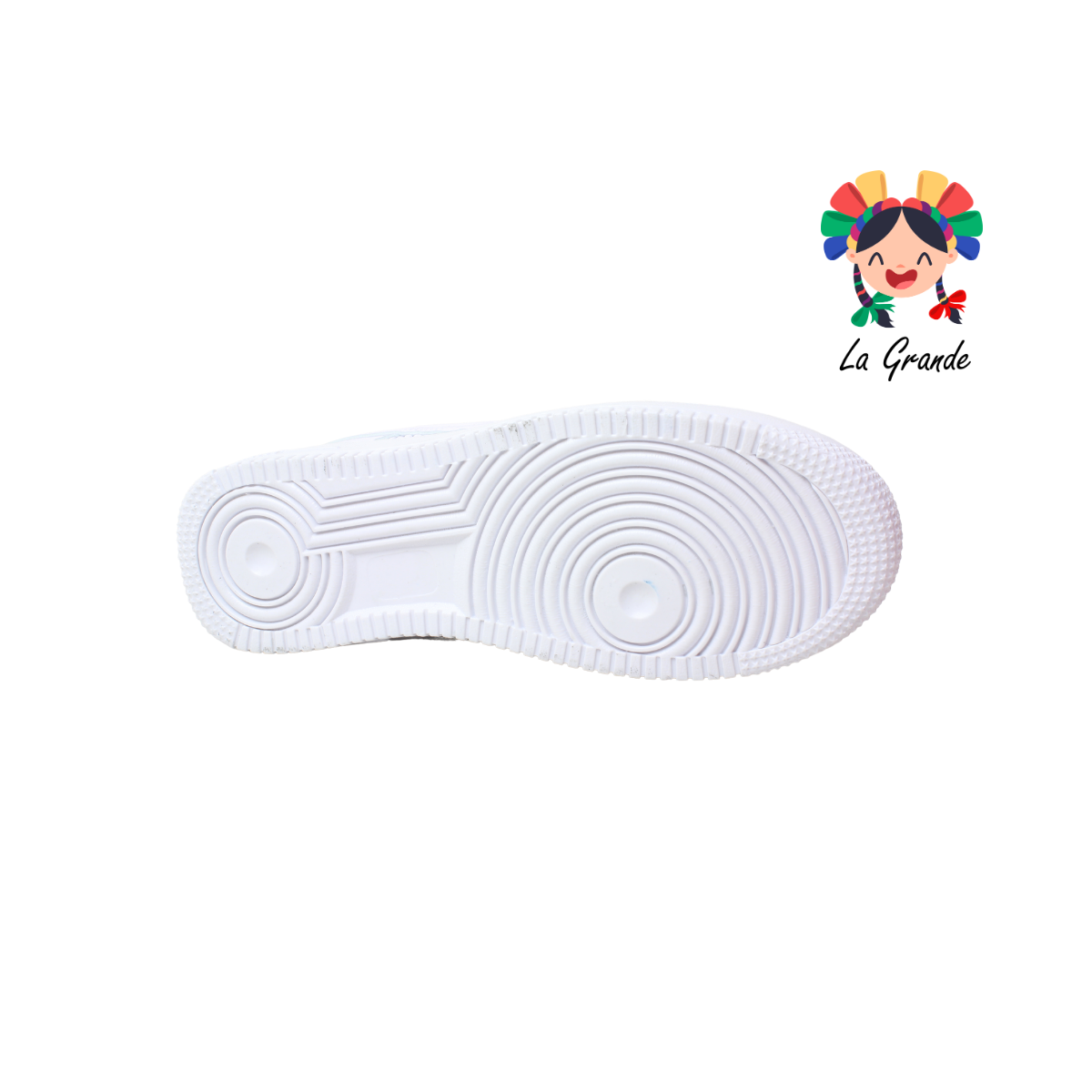 AF9 MAYCKERS Blanco Total Sint Tenis Casual para Caballero