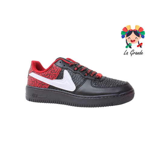 AF9 MAYCKERS Ngo Ngo Rojo Sint Tenis Casual para Caballero