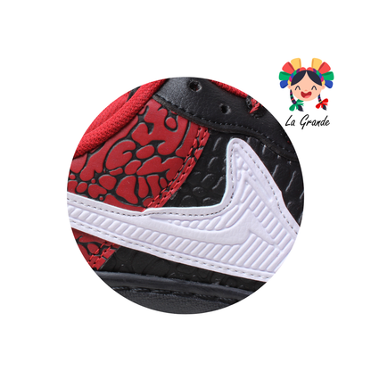 AF9 MAYCKERS Ngo Ngo Rojo Sint Tenis Casual para Caballero