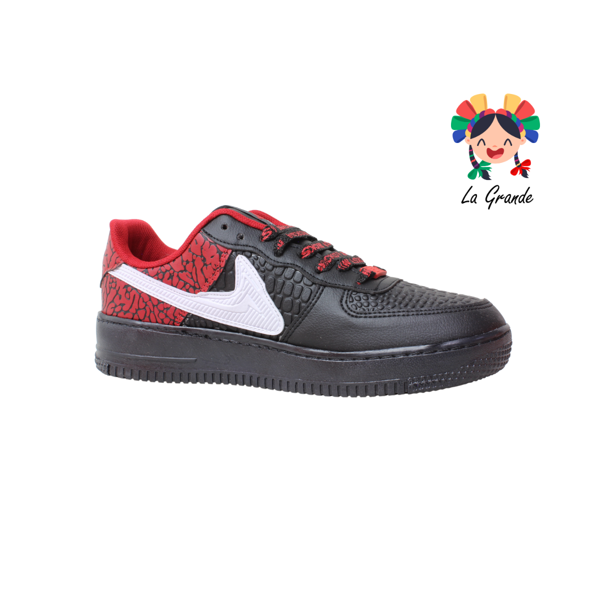 AF9 MAYCKERS Ngo Ngo Rojo Sint Tenis Casual para Caballero