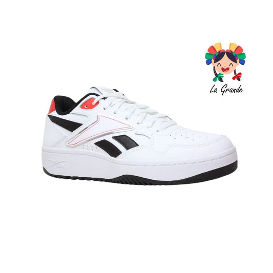 ATR CHILL REEBOK Blanco Negro Tenis Casual Importado Original para Joven y Caballero