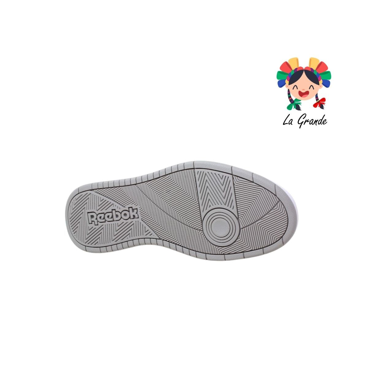 BB 1000 Mid REEBOK Blanco Tenis Casual Importado Original para Dama y Joven