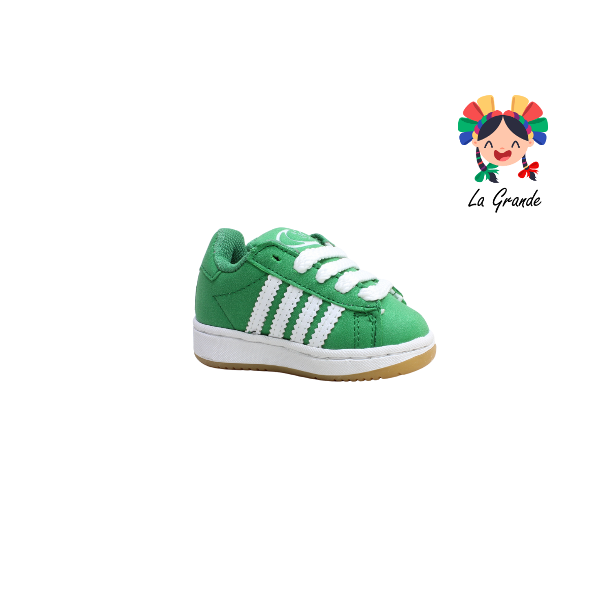C-888 CUPRA Trébol Blanco Sint Tenis Casual para Bebé