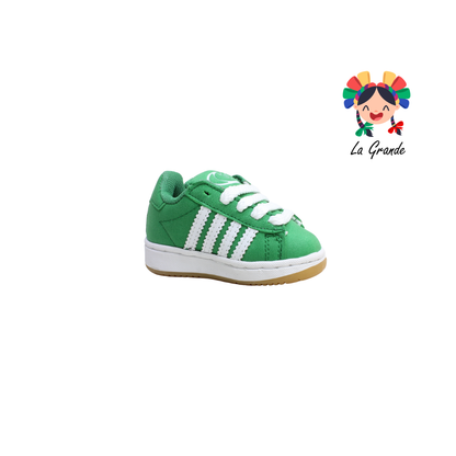 C-888 CUPRA Trébol Blanco Sint Tenis Casual para Bebé