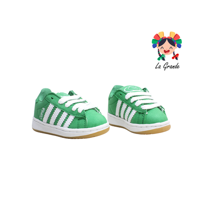 C-888 CUPRA Trébol Blanco Sint Tenis Casual para Bebé