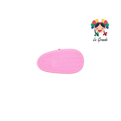 C-129 RAIN BOOTS Multicolor Bota De Hule para Bebé, Niña y Niño