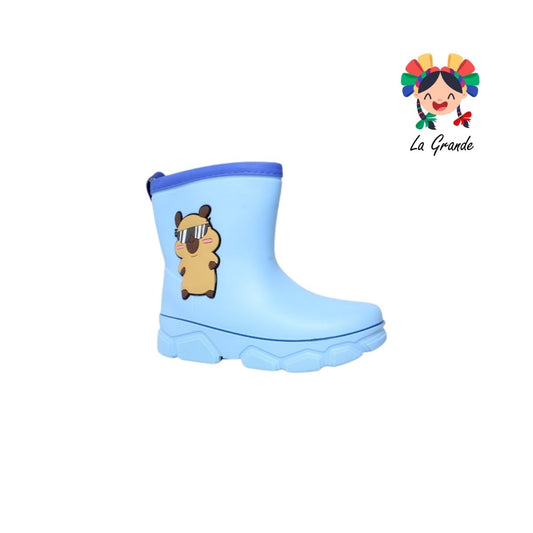 C-135 RAIN BOOTS Multicolor  Bota De Hule para Niño y Niña