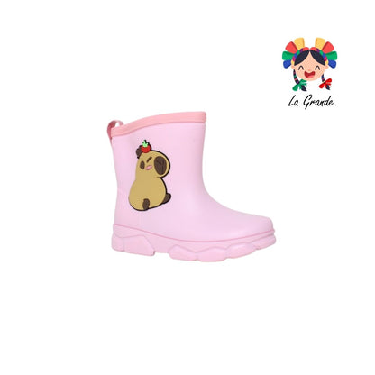 C-135 RAIN BOOTS Multicolor  Bota De Hule para Niño y Niña